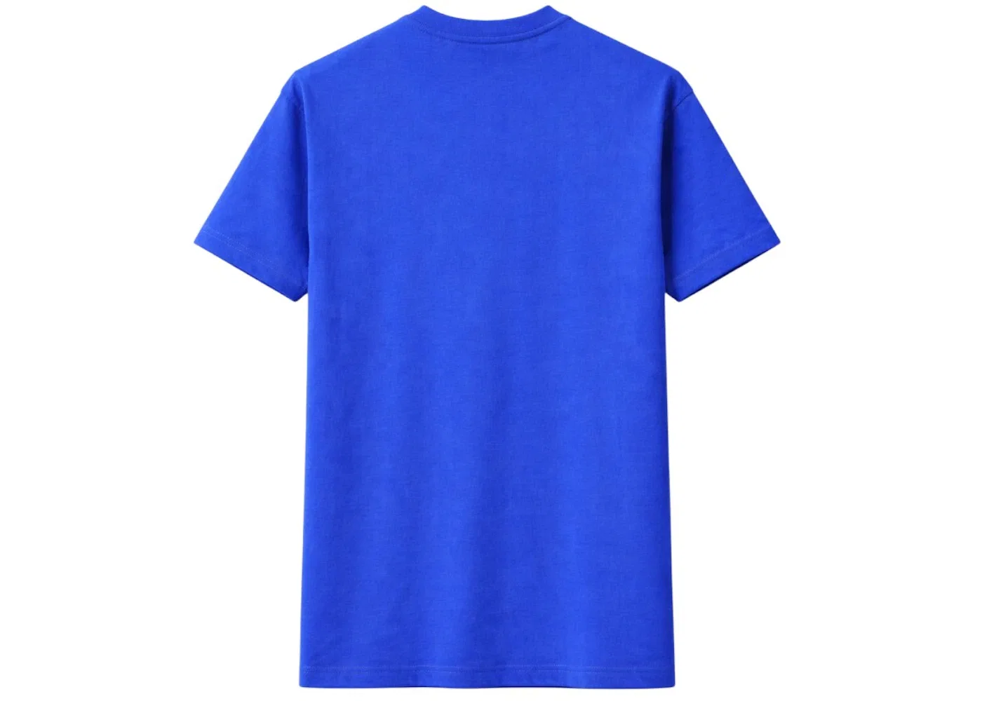Мужская футболка с принтом Versace T-Shirt, Blue — фото 2