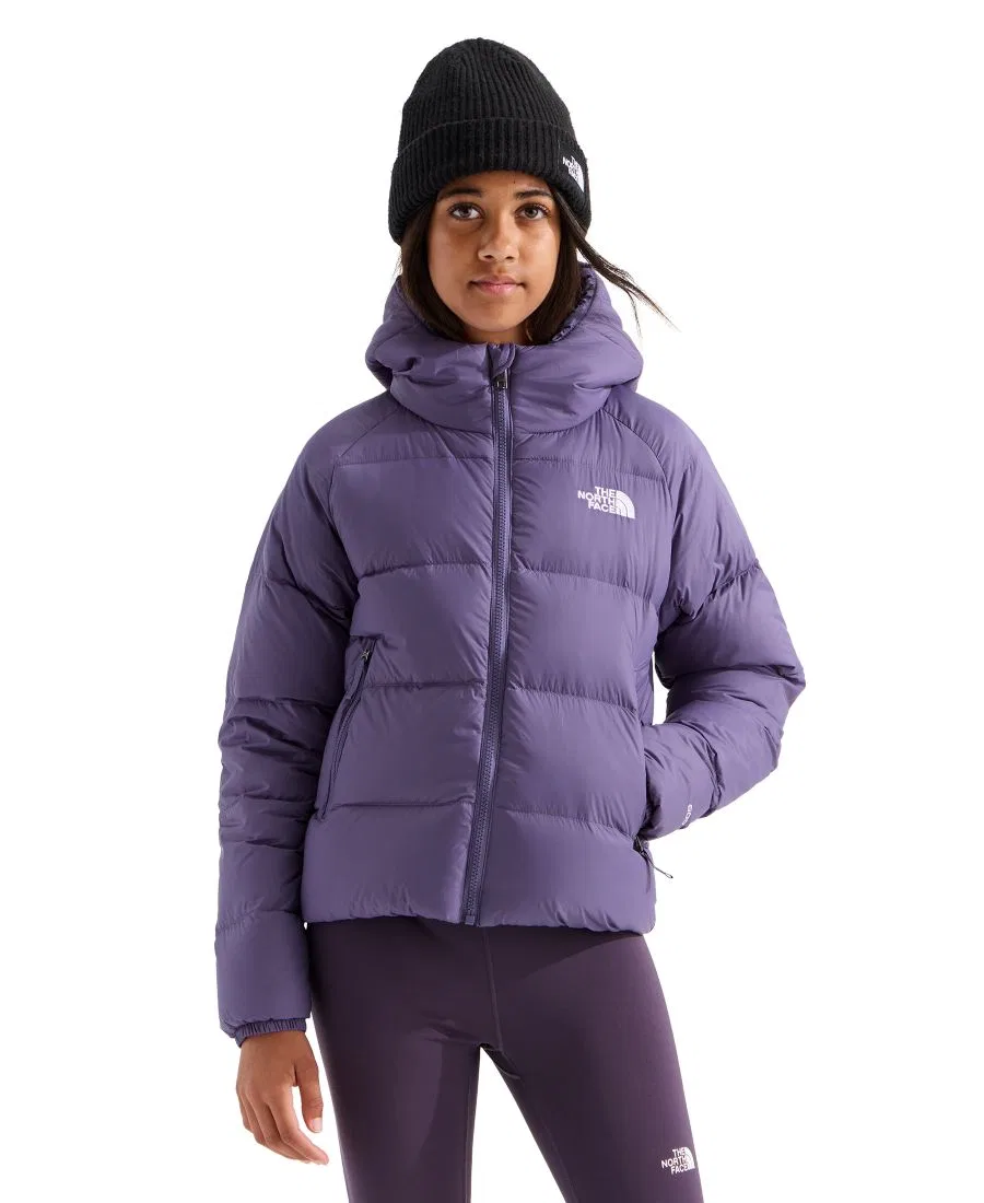 Куртка утепленная с капюшоном Hydrenalite Down Hooded Jacket The North Face, Grounded Plum