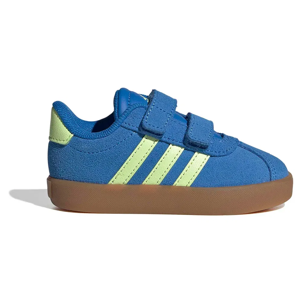 Кроссовки VL Court 30 Adidas, синий