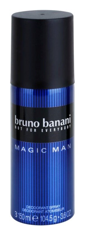 

Дезодорант Bruno Banani Magic Man, 150 мл