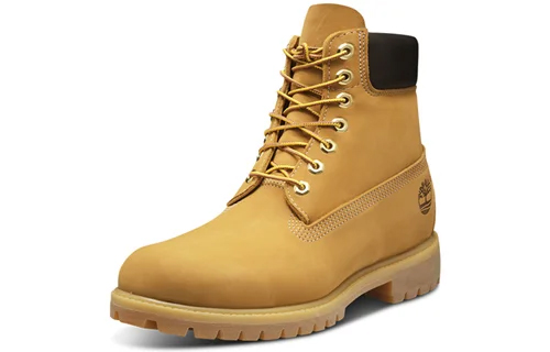 Ботинки Timberland 6-Inch Premium Waterproof, коричневый — фото 3
