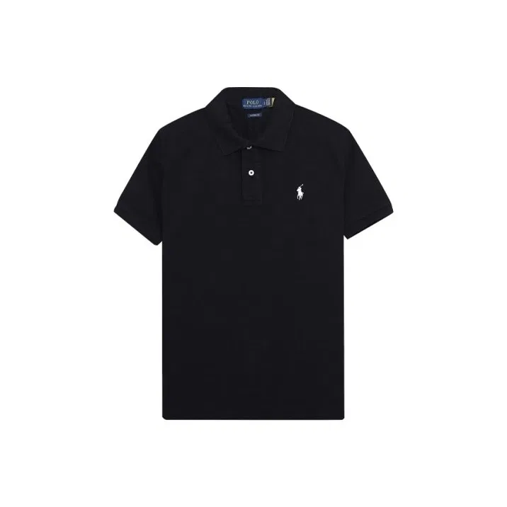 Женское поло Polo Black Polo Ralph Lauren, Polo Black