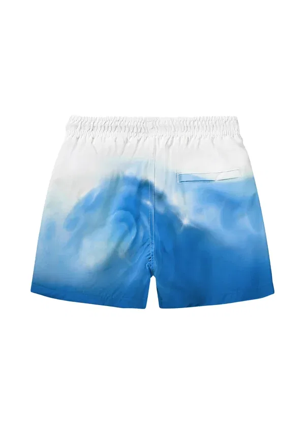 Плавки градиент Swimming shorts Molo, multi-coloured, мультиколор — фото 2
