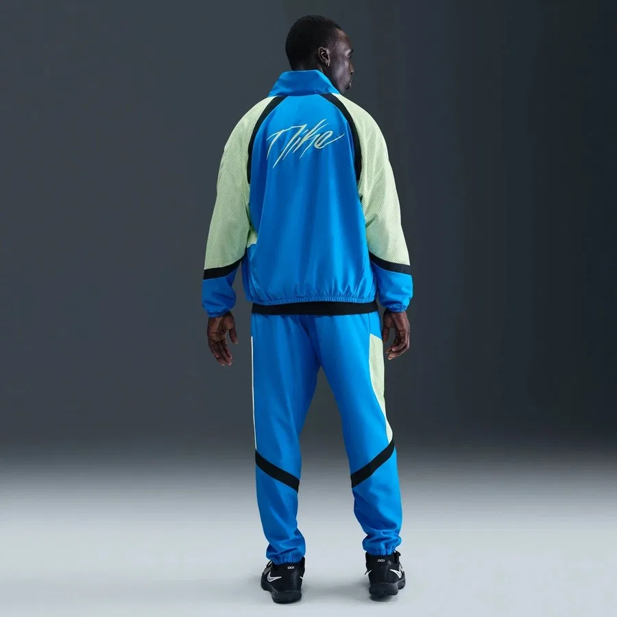 Спортивные штаны Icon Woven Nike, Синий — фото 3