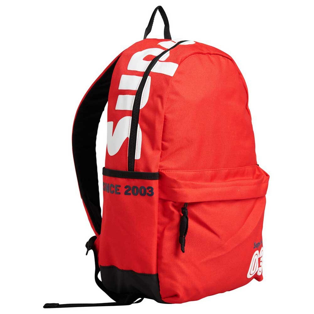 

Рюкзак Superdry Vintage Terrain Montana, красный