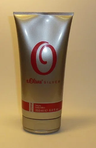 Лосьон для тела S.Oliver Silver Edition 200 мл