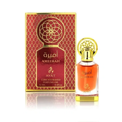 Парфюмерное масло без спирта Ayat Perfumes, 12 мл