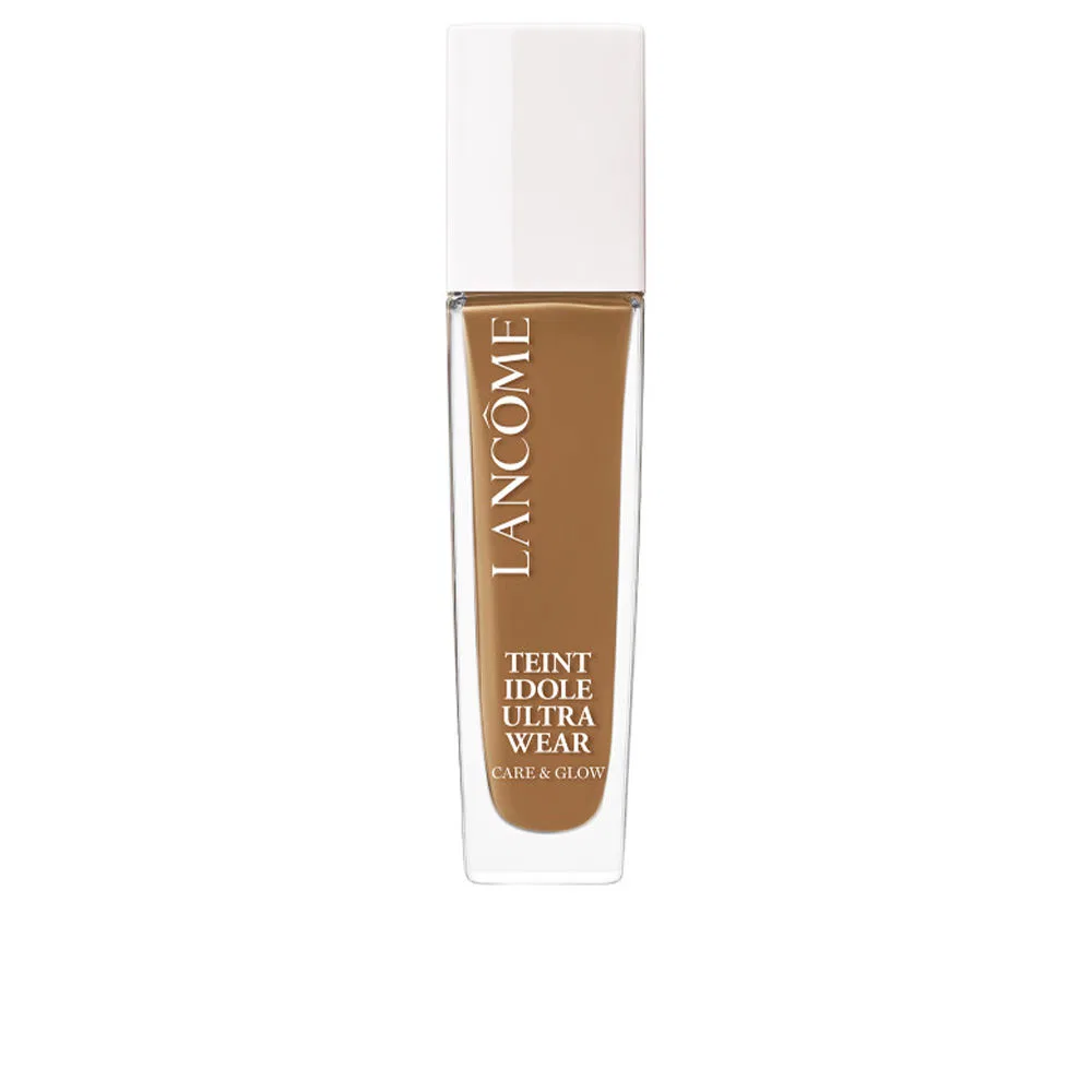 Тональная основа Lancôme Teint Idole Ultra Wear Care & Glow, 30 мл, цвет 445N