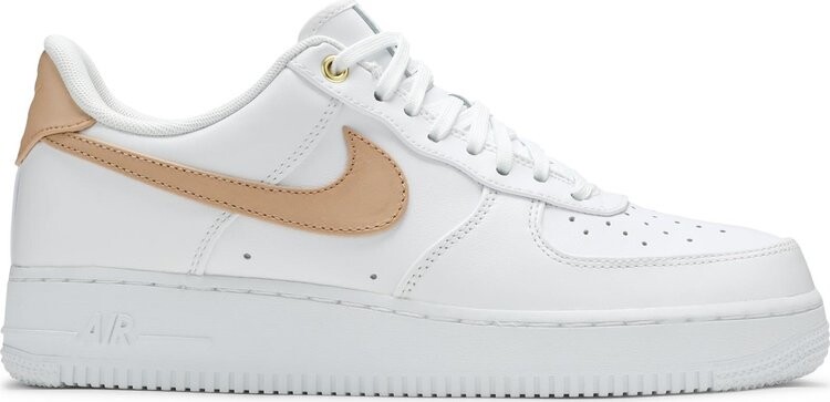 

Кроссовки Nike Air Force 1 Premium 'Vachetta Tan Swoosh', белый