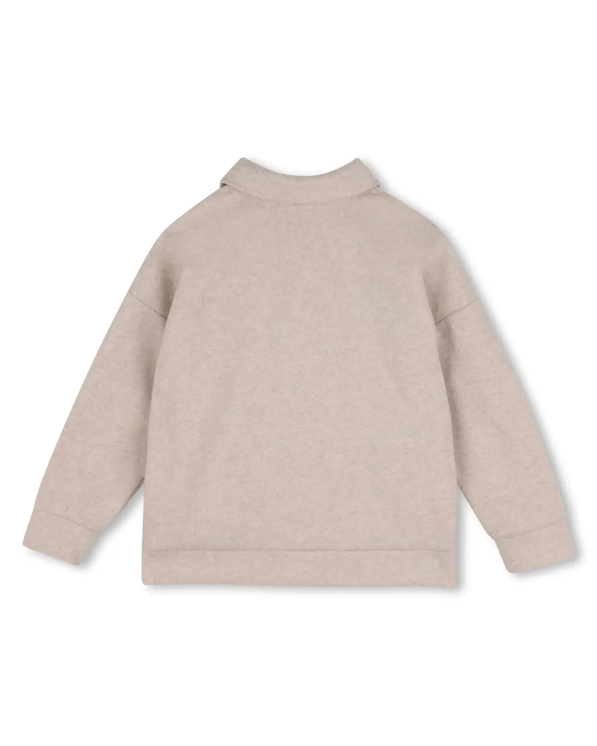 Детский кардиган для мальчиков с принтом BOSS Kidswear, Crudo — фото 3