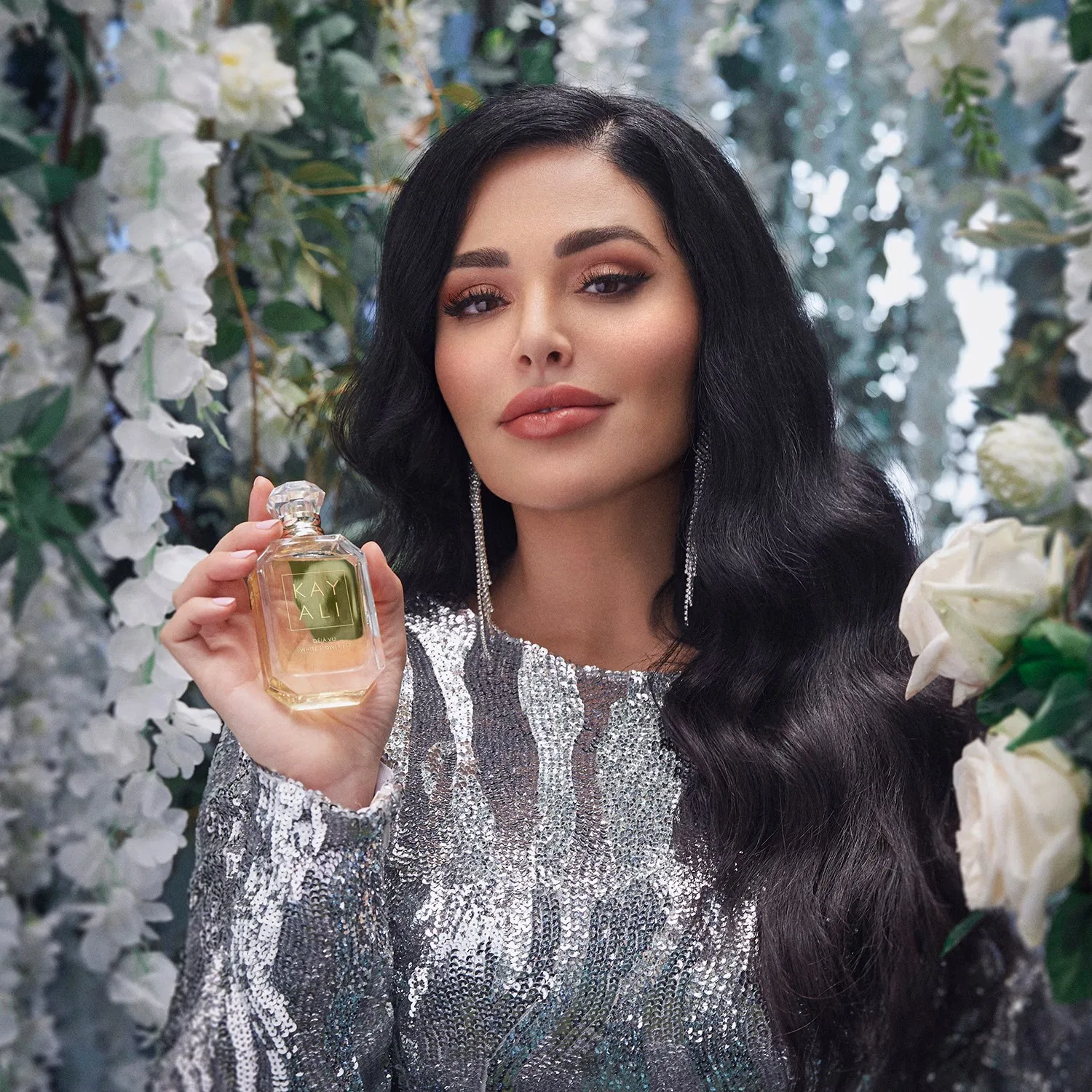 Духи женские Eau de Parfum Déjà vu White Flower 50 мл KAYALI — фото 4