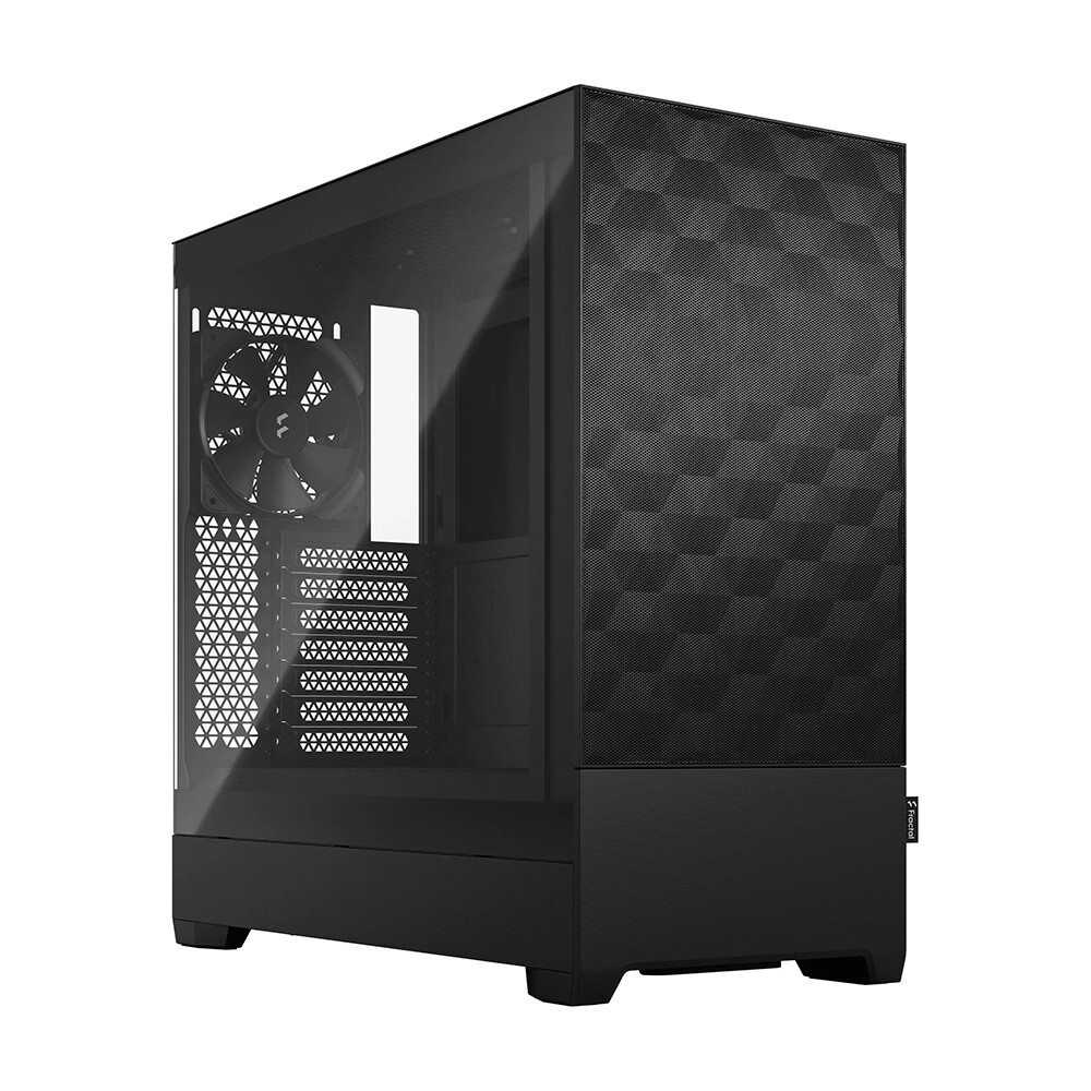 

Корпус Fractal Design Pop Air, Mid Tower, чёрный, прозрачное стекло