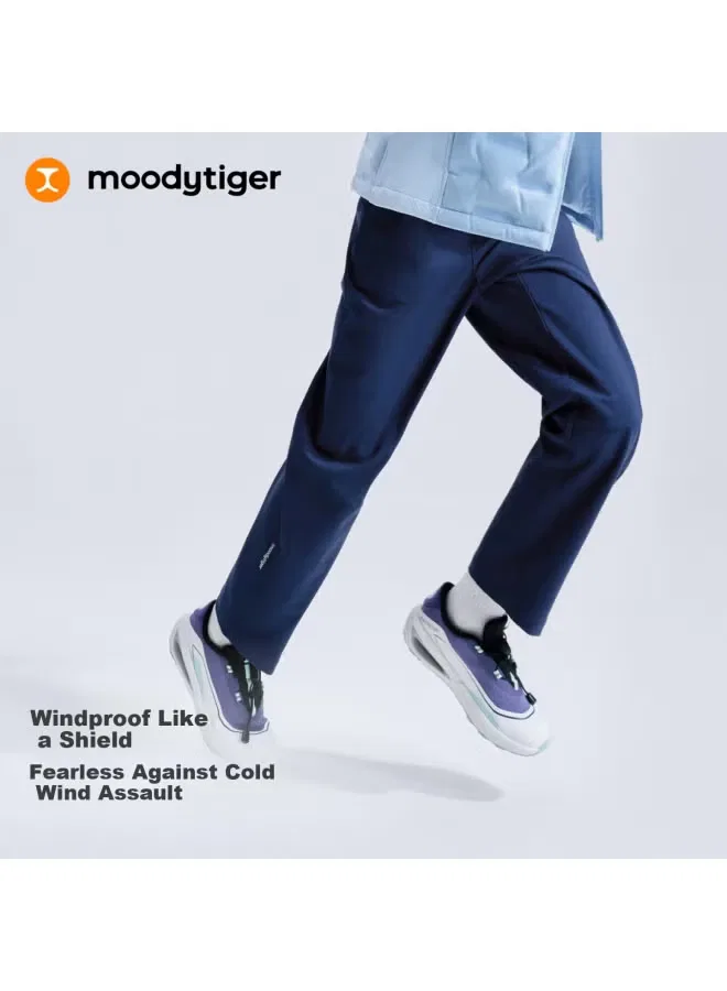 Штаны ветрозащитные водоотталкивающие Moodytiger, цвет