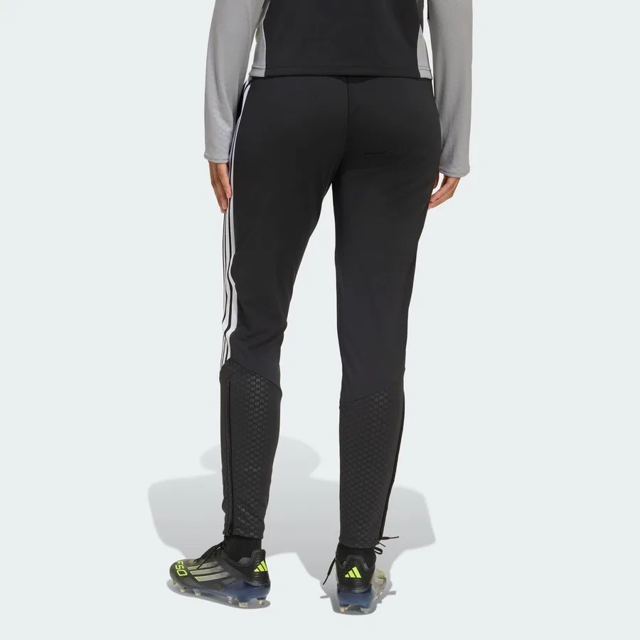 Спортивные штаны с завязкой на талии Performance Tiro 26 Competition adidas, Черно-белый — фото 2