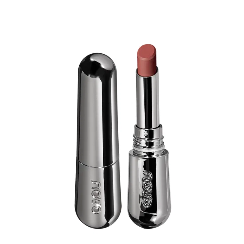 Матовая помада Soft Matte, Focus, NOVO, 301 Naked Almond