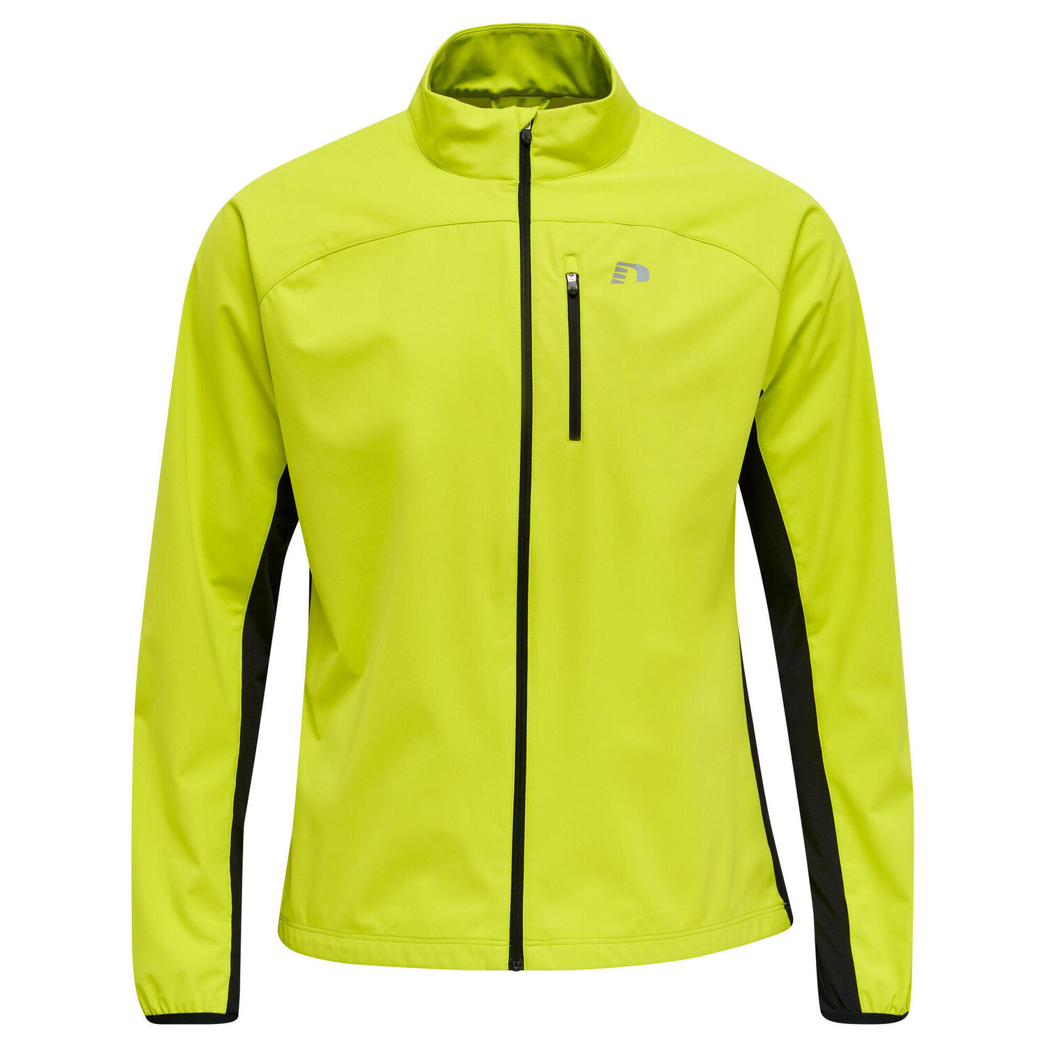 

Мужская куртка Core Cross Jacket мужская NEWLINE, зеленый лайм/светло-зеленый/светло-зеленый