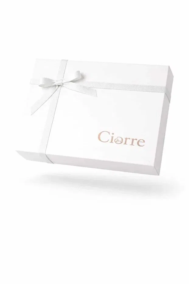 Детский комбинезон хлопковый с вышивкой кролика Ciorre, White — фото 4