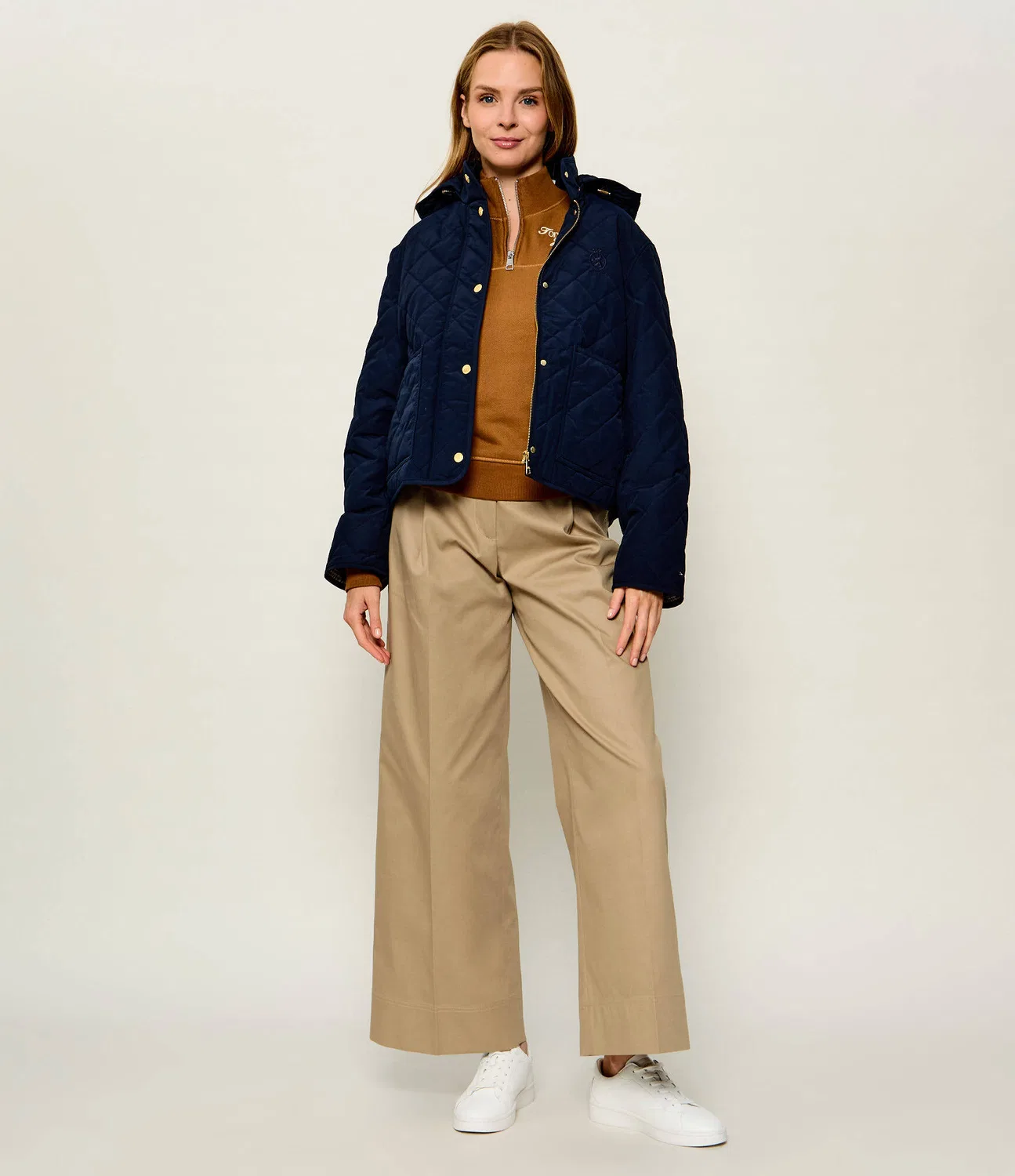 Чиносы Tommy Hilfiger, Cammello — фото 2