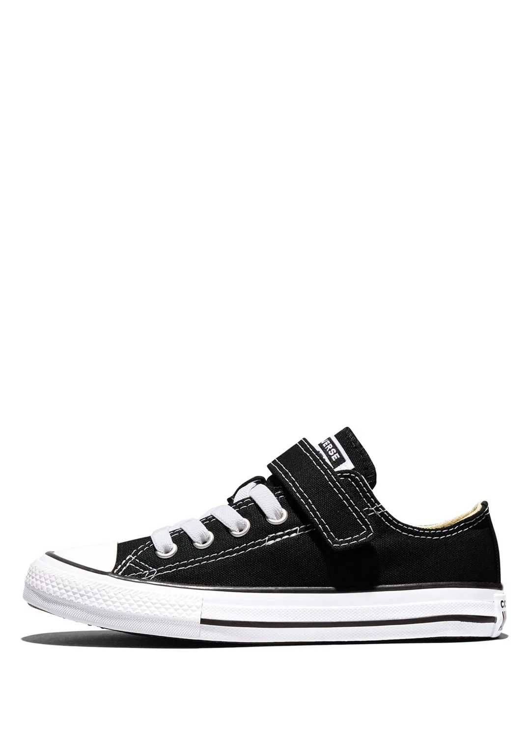 Кеды Converse Chuck Taylor All Star 1V, черный — фото 4