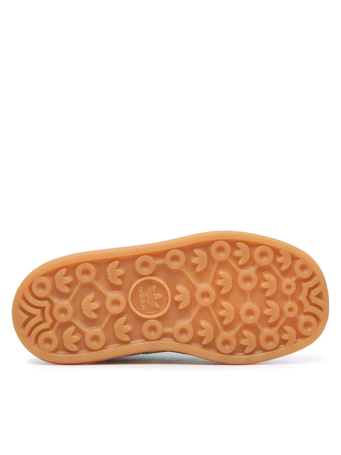 Кроссовки для мальчика Gazelle Indoor Comfort Closure Elastic Adidas, синий — фото 4