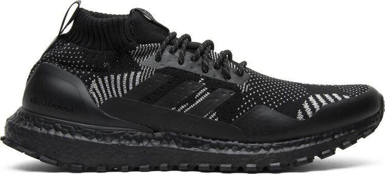 

Кроссовки Adidas Kith x Nonnative x UltraBoost Mid 'Patchwork', черный