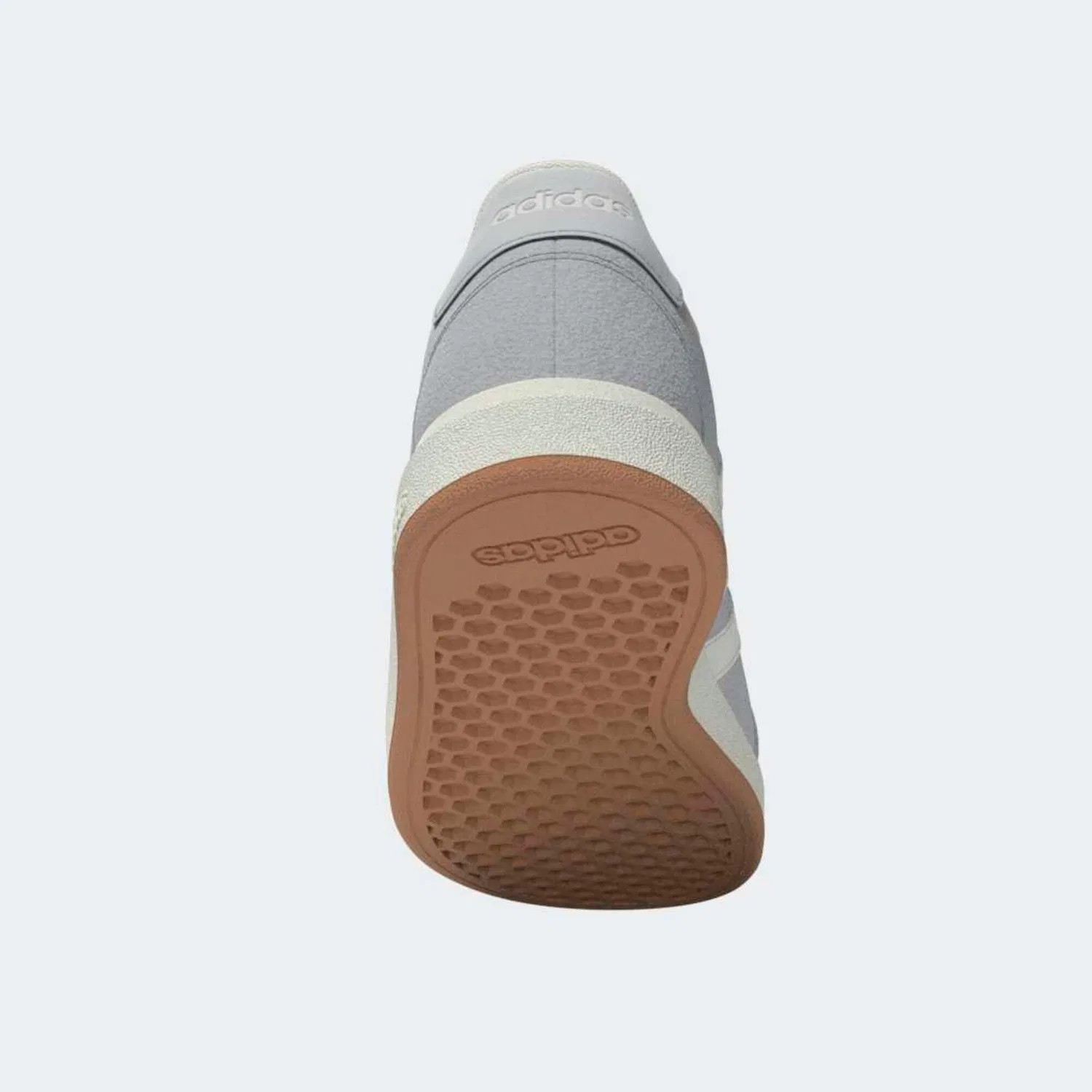 Детские кроссовки с липучкой и мягким язычком Adidas — фото 4
