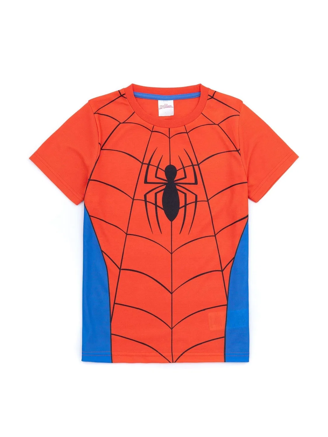 Пижама Spiderman Vanilla Underground, красный — фото 4