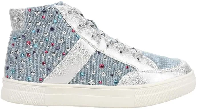 Детские кроссовки для девочек с шипами Kala NINA, Blue