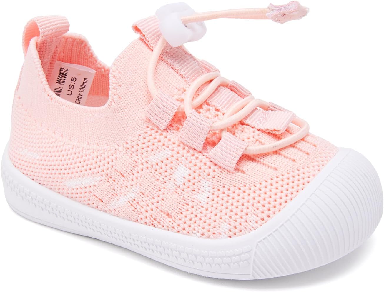 

Детские кроссовки BMCiTYBM для мальчиков и девочек, шаги, розовый