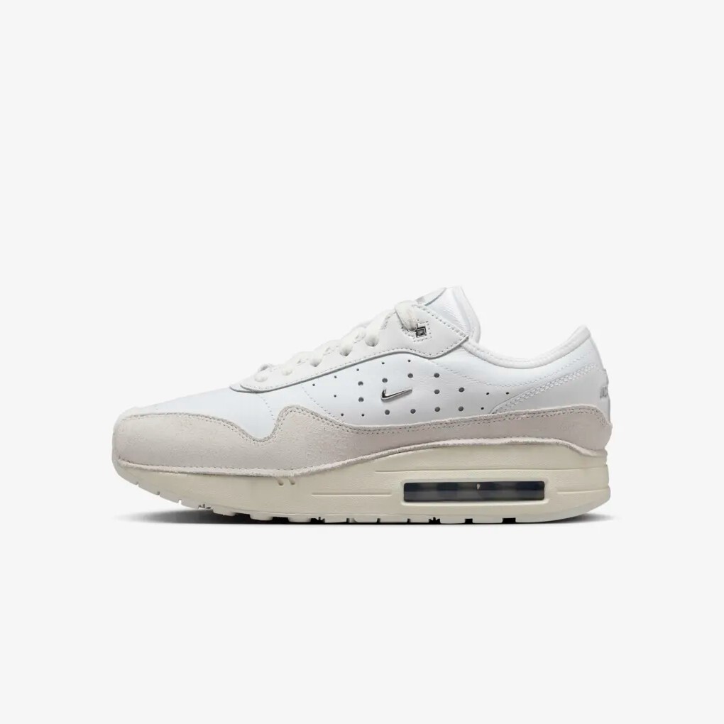 Кроссовки женские Nike Air Max 1 x Jacquemus, белый