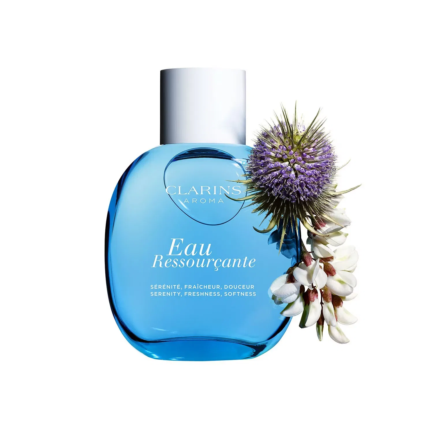 Парфюмированная вода для тела 50 мл CLARINS — фото 3