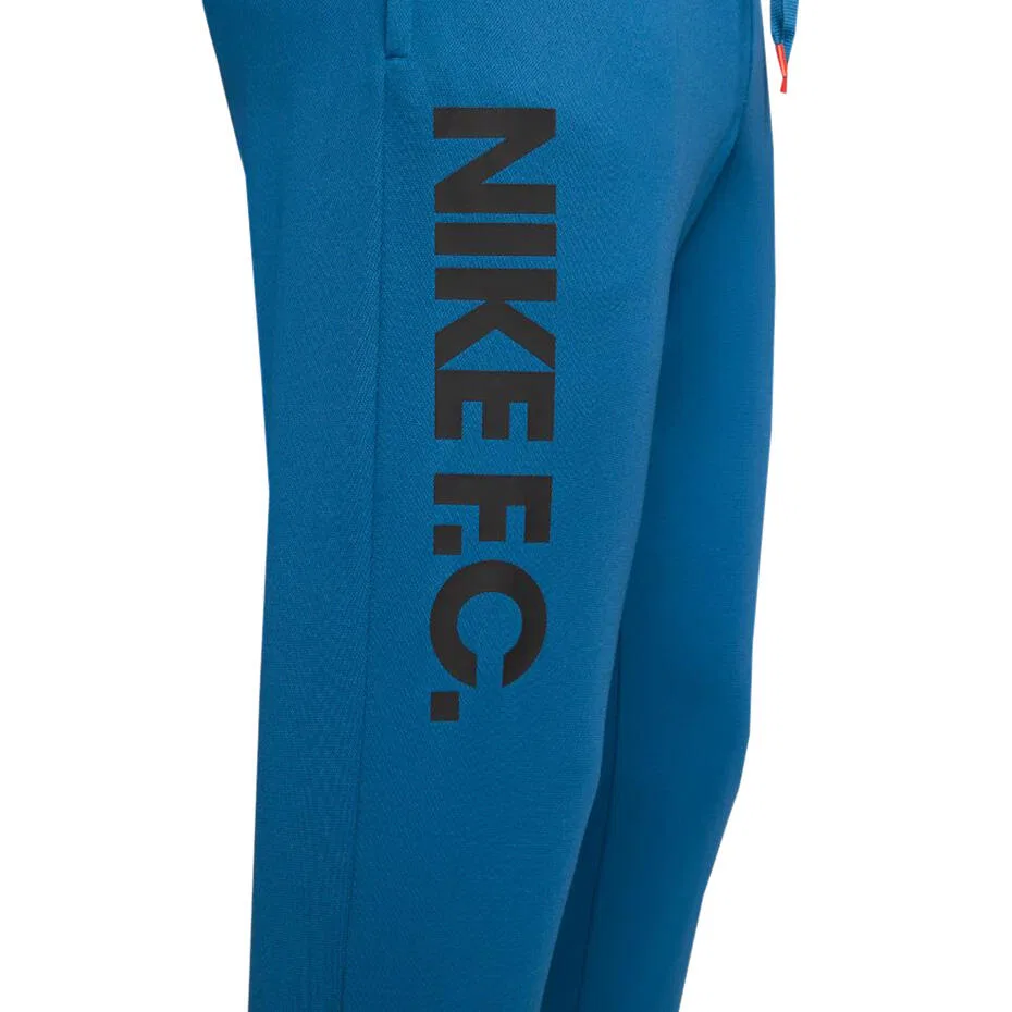 Мужские тренировочные штаны с утяжкой FC Libero Nike, Blau