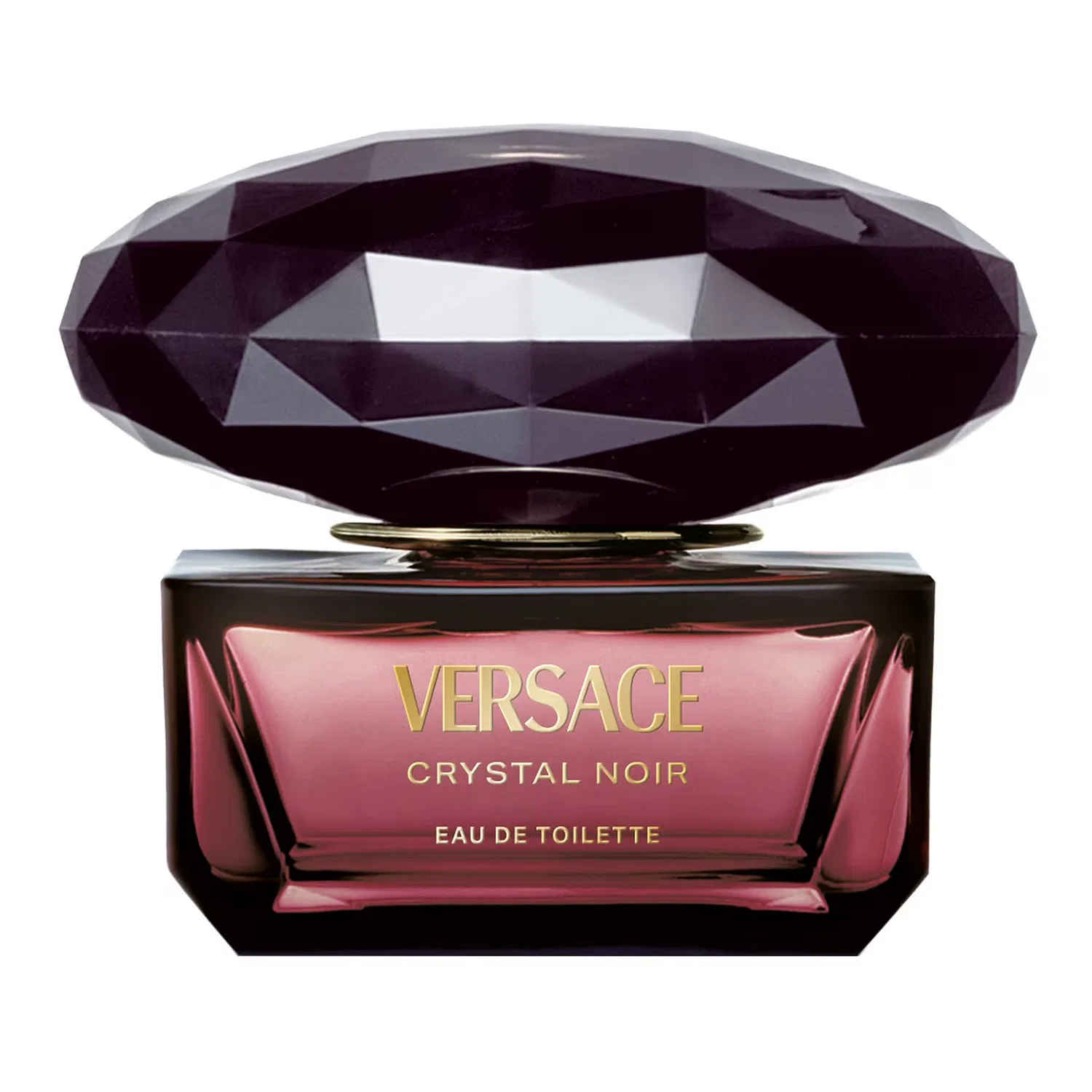 Туалетная вода 50 мл Crystal Noir VERSACE