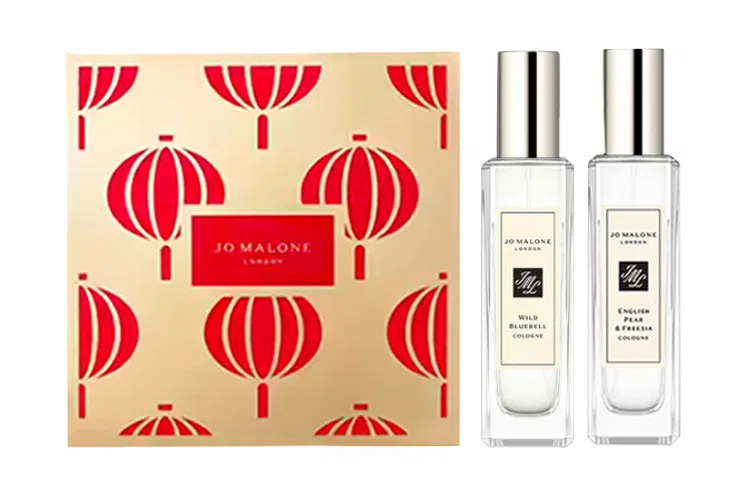 Набор парфюмерных миниатюр Bluebell и English Pear & Freesia, Jo Malone London, 30 мл
