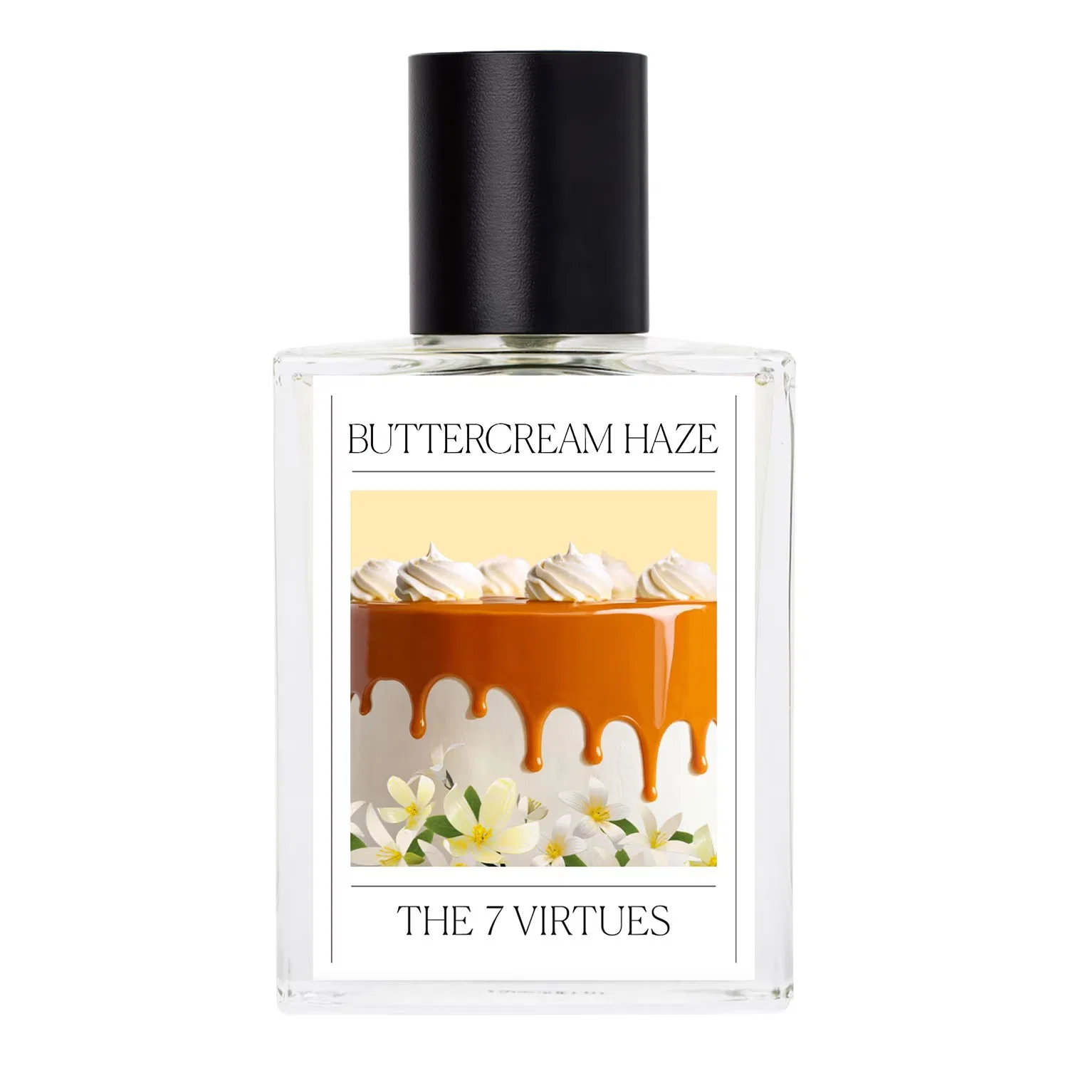 Парфюмерная вода 50 мл с ароматом ванили и карамели The 7 Virtues Buttercream Haze