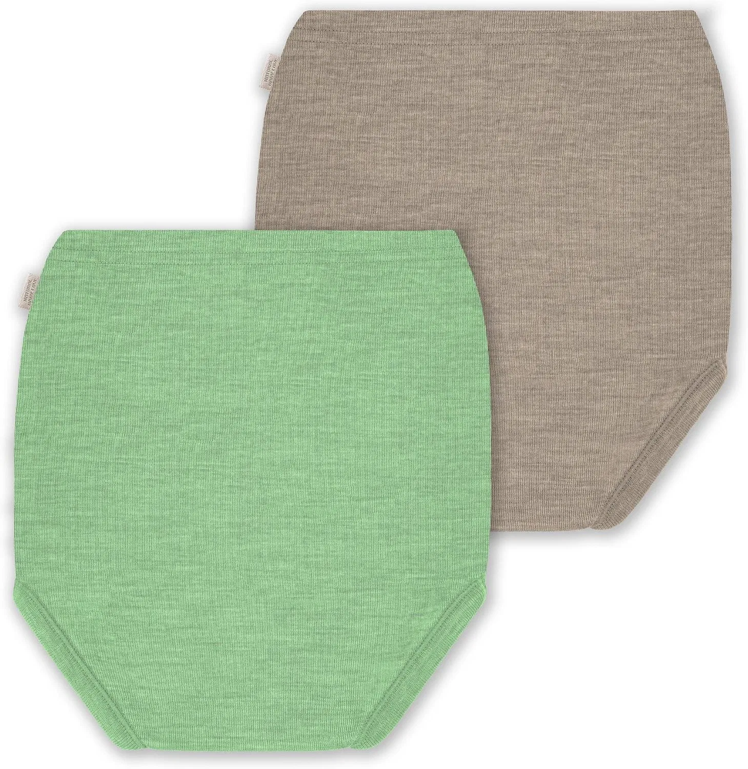 Комплект из 2 пар шерстяных штанов Tokoroa Normani Outdoor Sports, бежевый — фото 2
