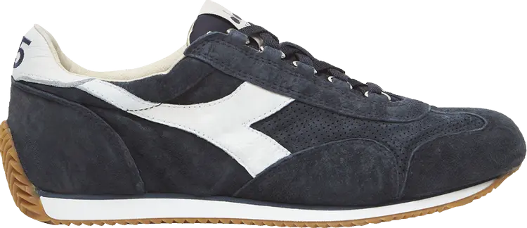 

Кроссовки Equipe Suede SW Blue Denim, синий
