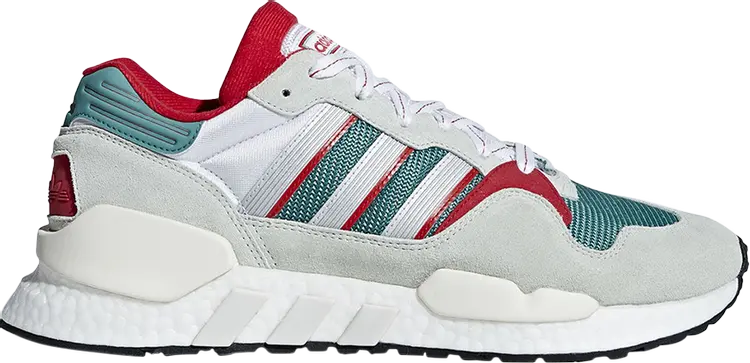 

Кроссовки Adidas ZX 930 EQT 'Ghost Green', серый