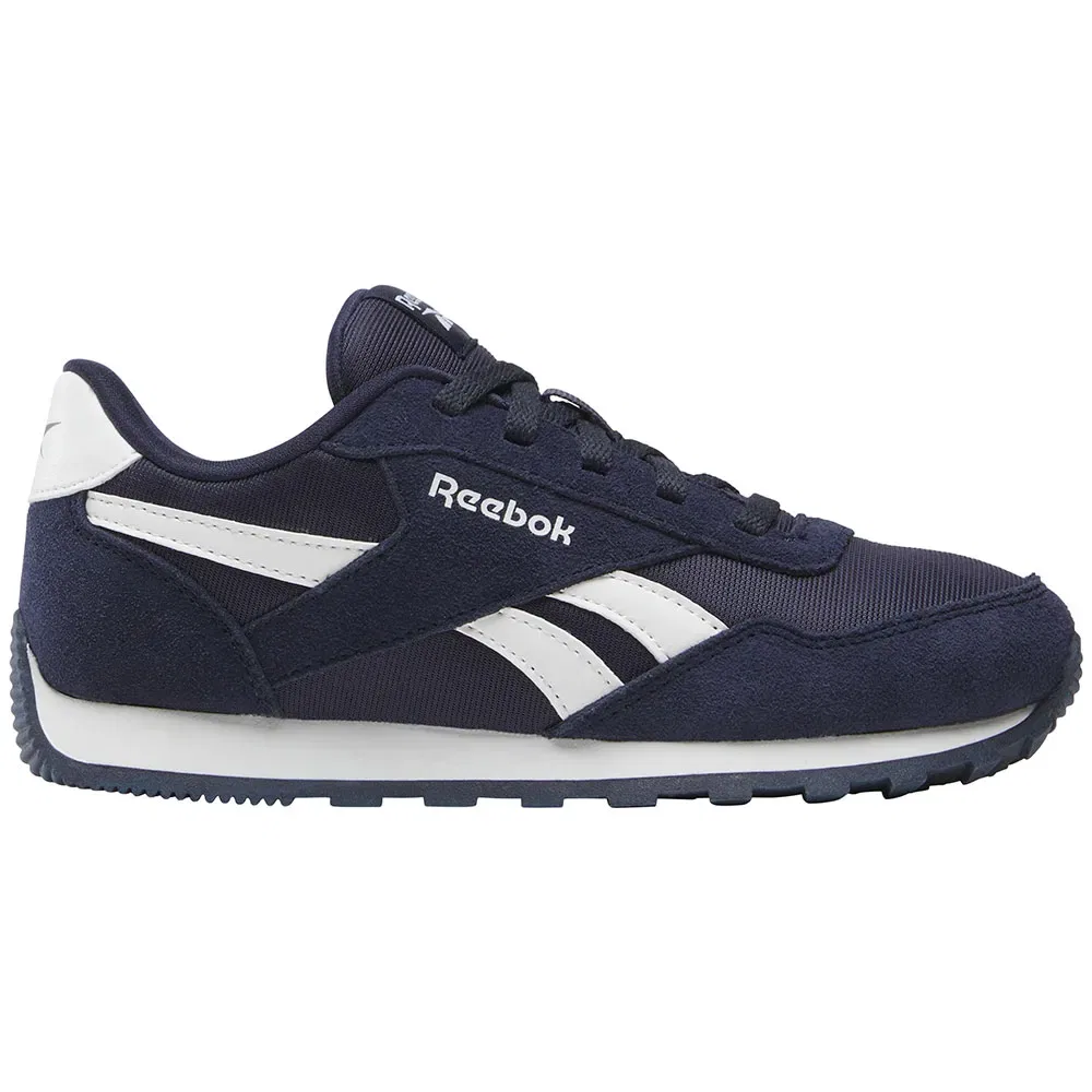 Кроссовки Glide Low Reebok Classics, синий