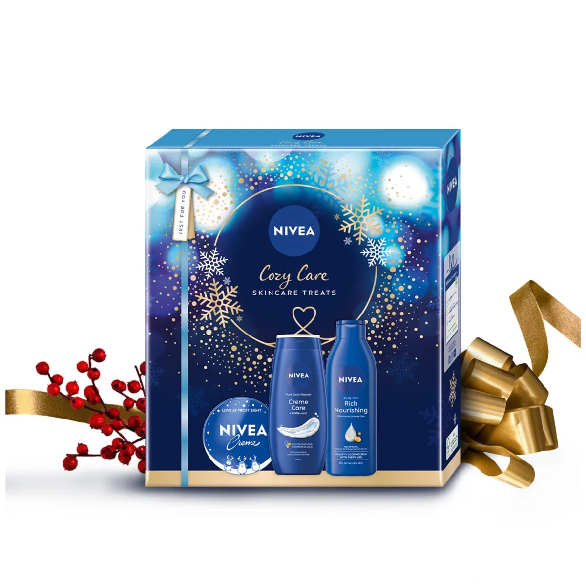 Набор косметики для женщин NIVEA Cosy Care, Nivea