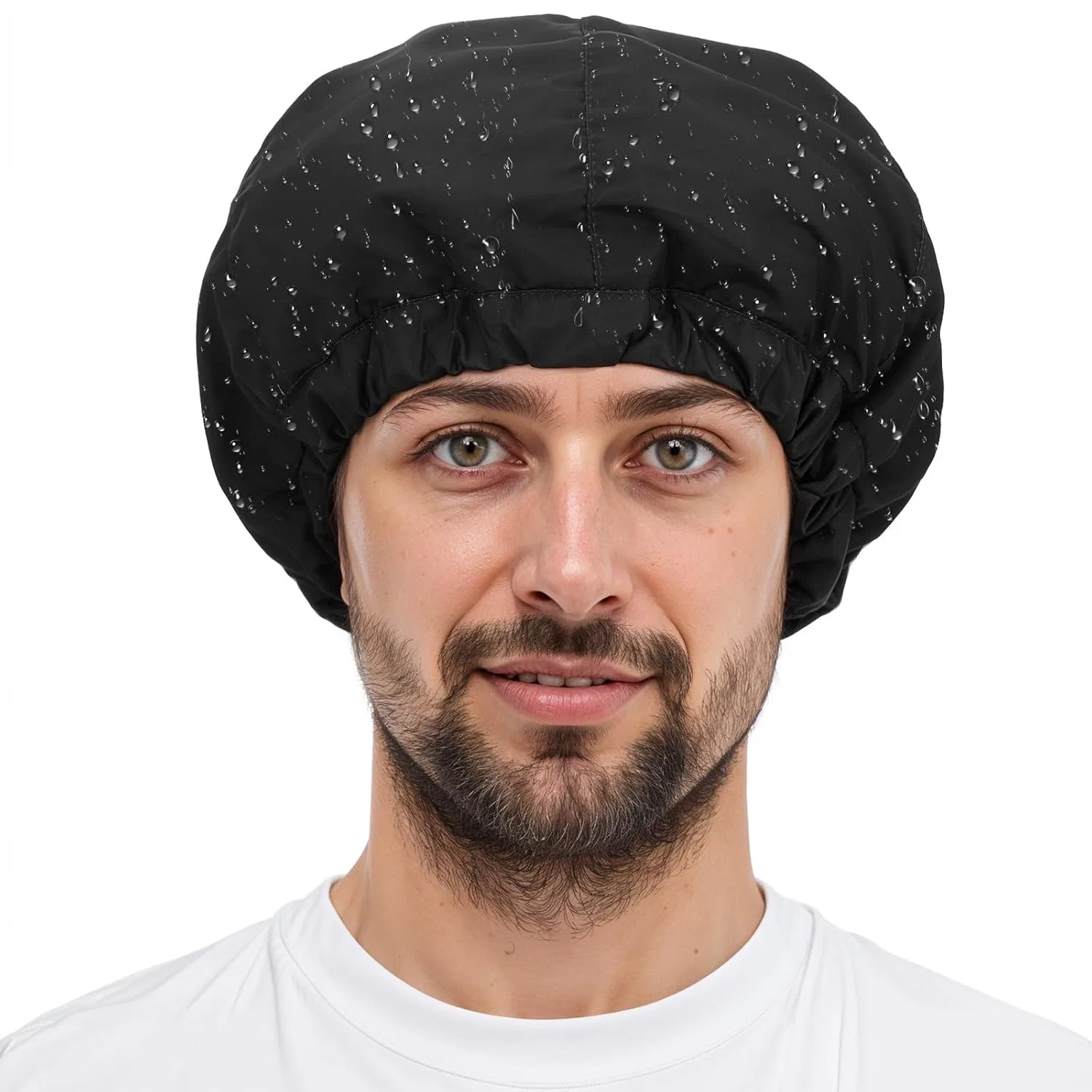Шапочка для душа, Ymapinc, Черная