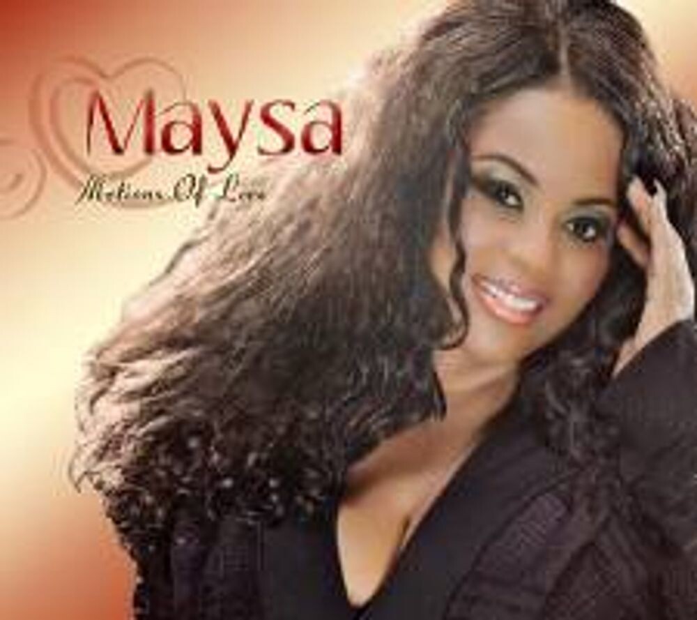 

Диск CD Motions Of Love - Maysa