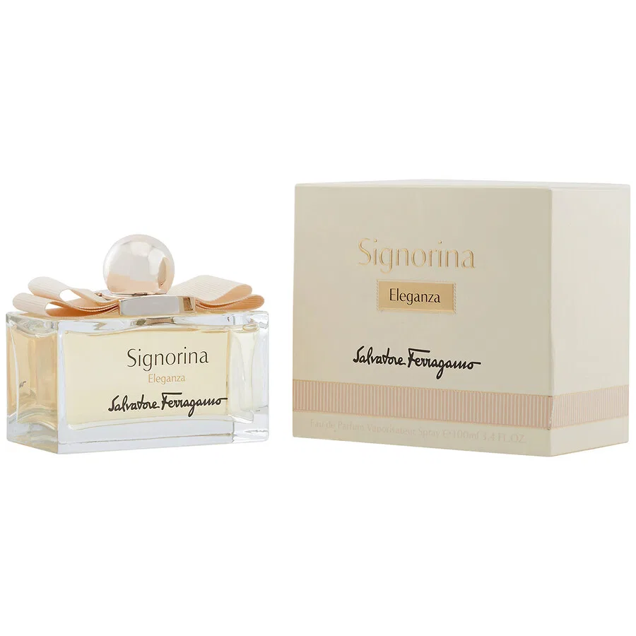 Парфюмерная вода Salvatore Ferragamo Signorina Eleganza, 100 мл