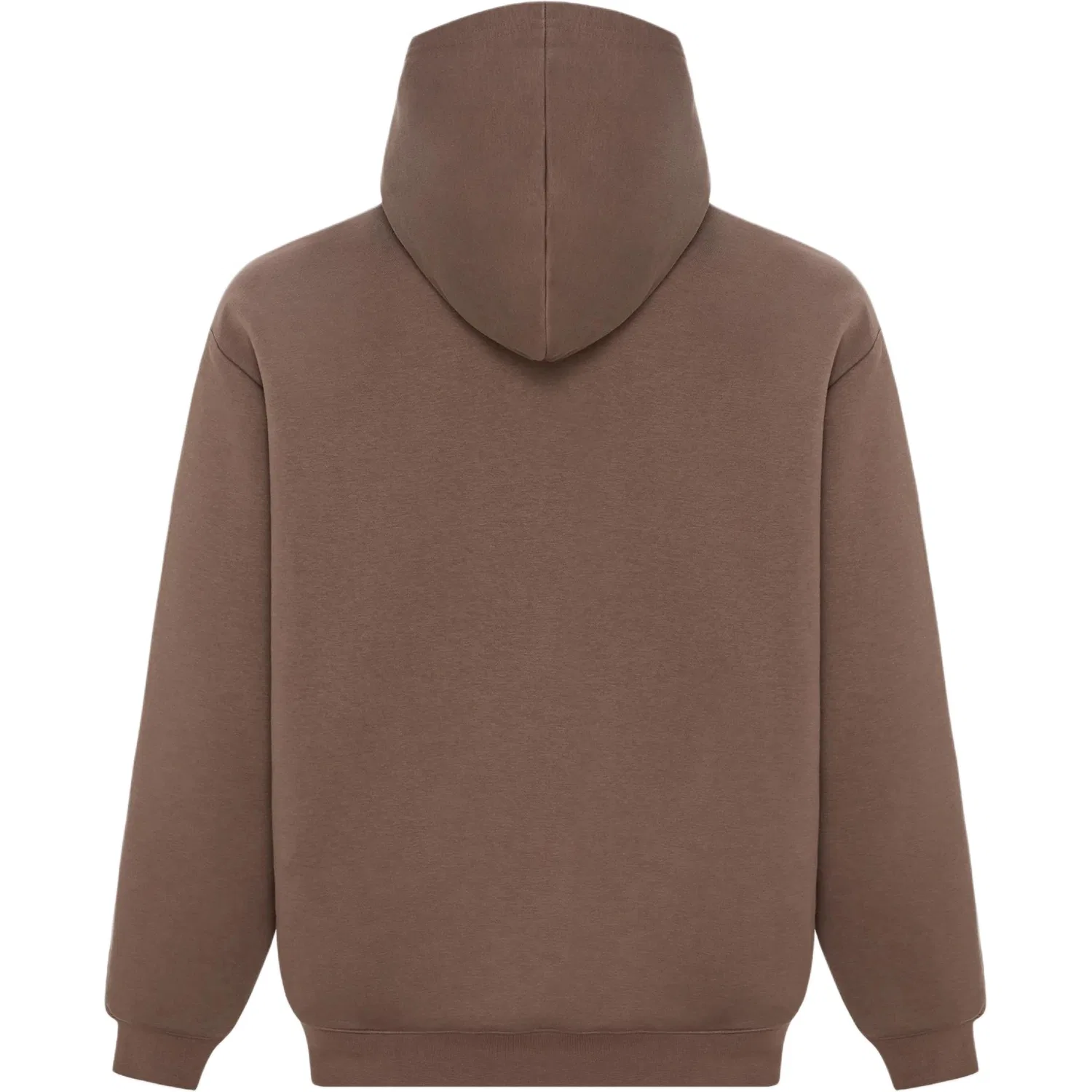 Детский свитшот с капюшоном Adidas Stratum Dark Earthy Brown, Stratum Dark Earthy Brown — фото 3