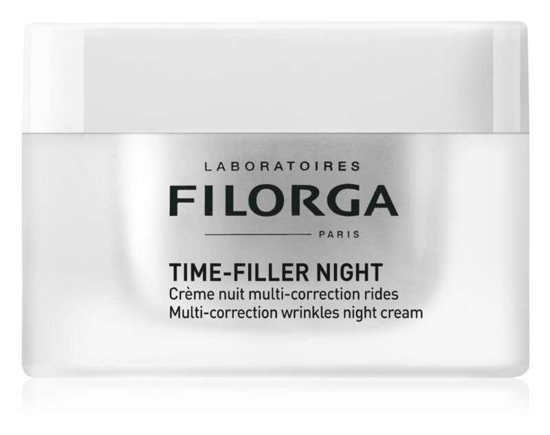 

Ночной крем от морщин Filorga Time Filler Night