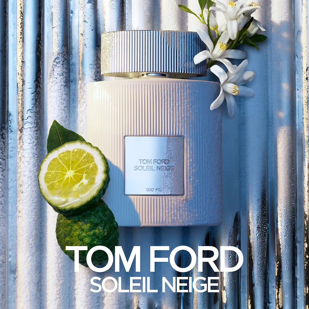Парфюмерная вода Soleil Neige Tom Ford, 100 мл — фото 2