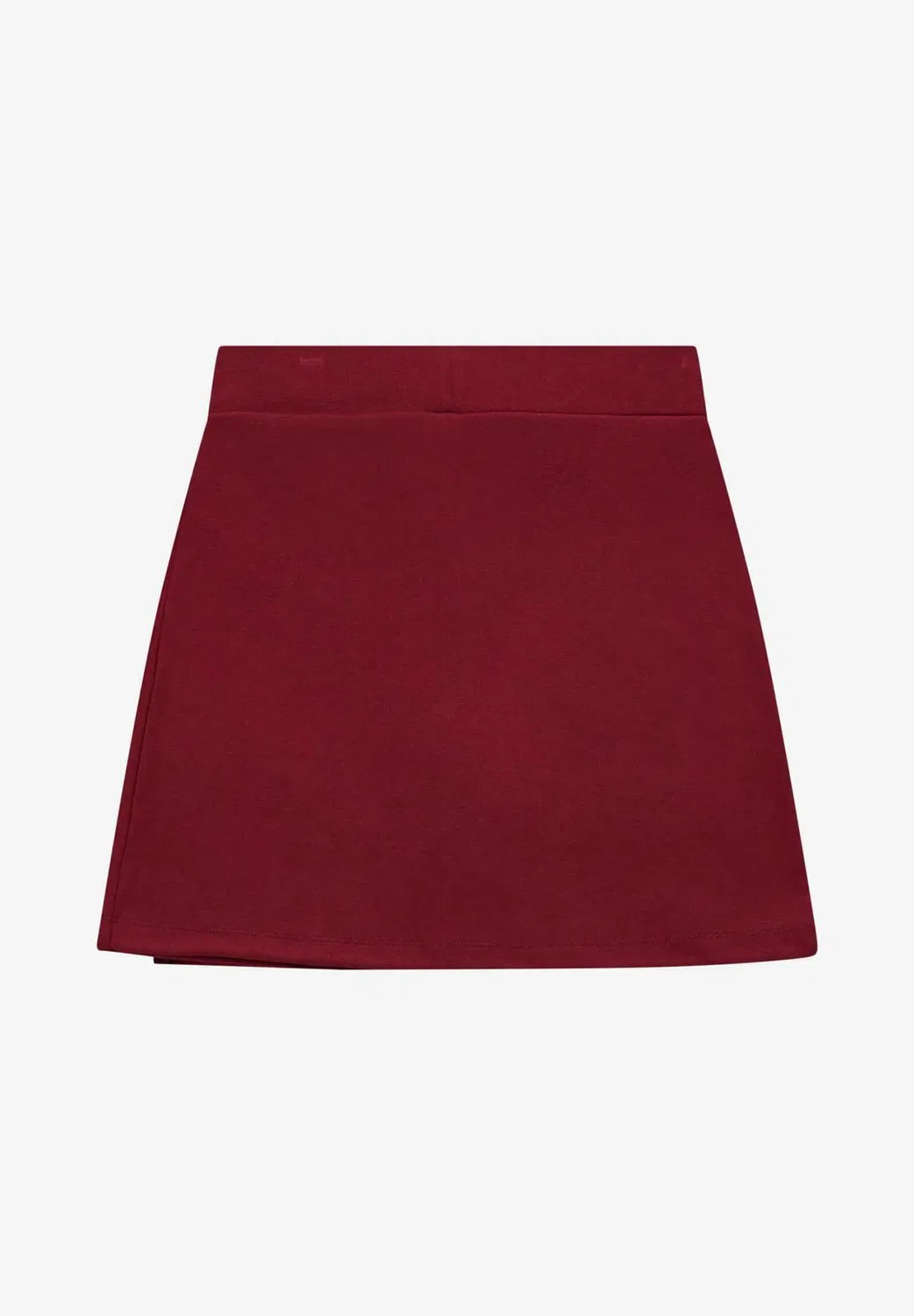Rok izza jr. - юбка А-силуэта Cars Jeans, Burgundy — фото 2