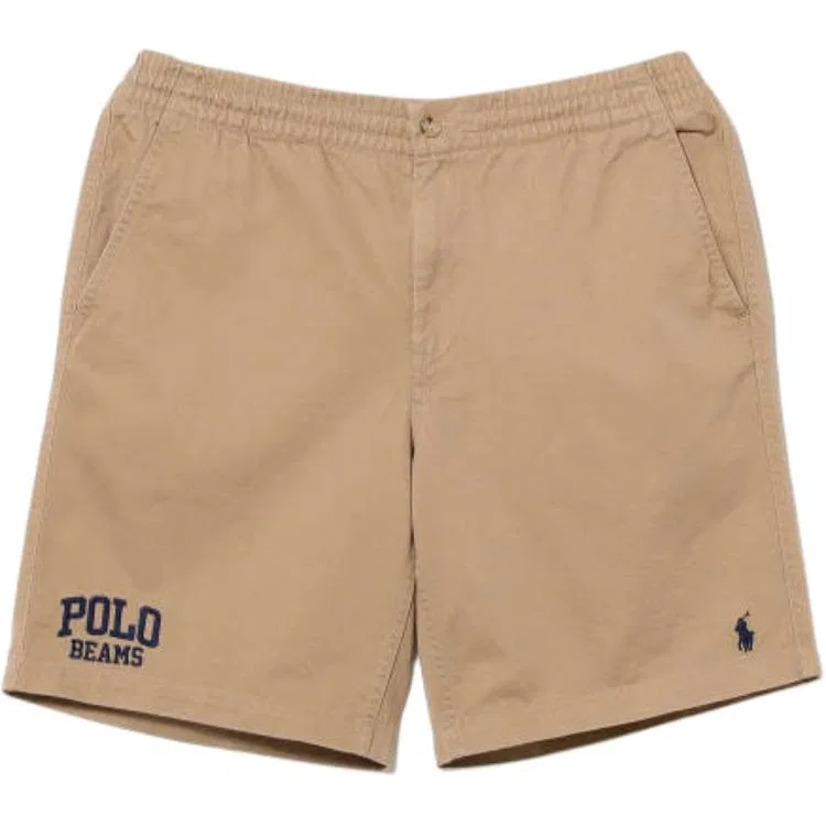 Детские шорты повседневные Polo Ralph Lauren SS26 Casual Shorts Beams, Black — фото 3