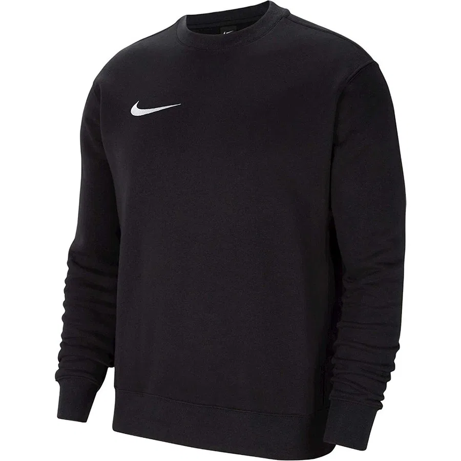 Мужской свитшот Team Park 20 Crewneck Nike, Черный — фото 3