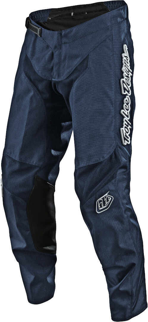 

Штаны Troy Lee Designs GP Mono Молодежные мотокроссовые, синие